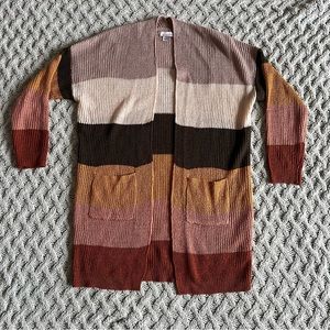 Allison Joy- lightweight knit cardigan